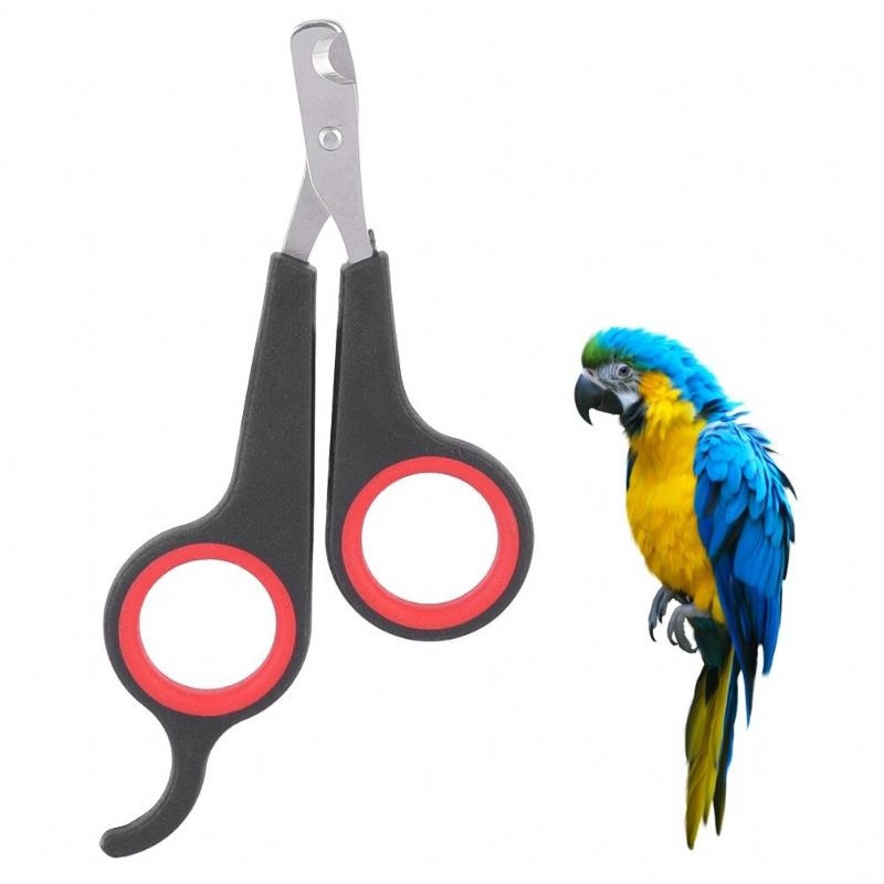 Bird Neht Clipper Parrot Grooming Tool
