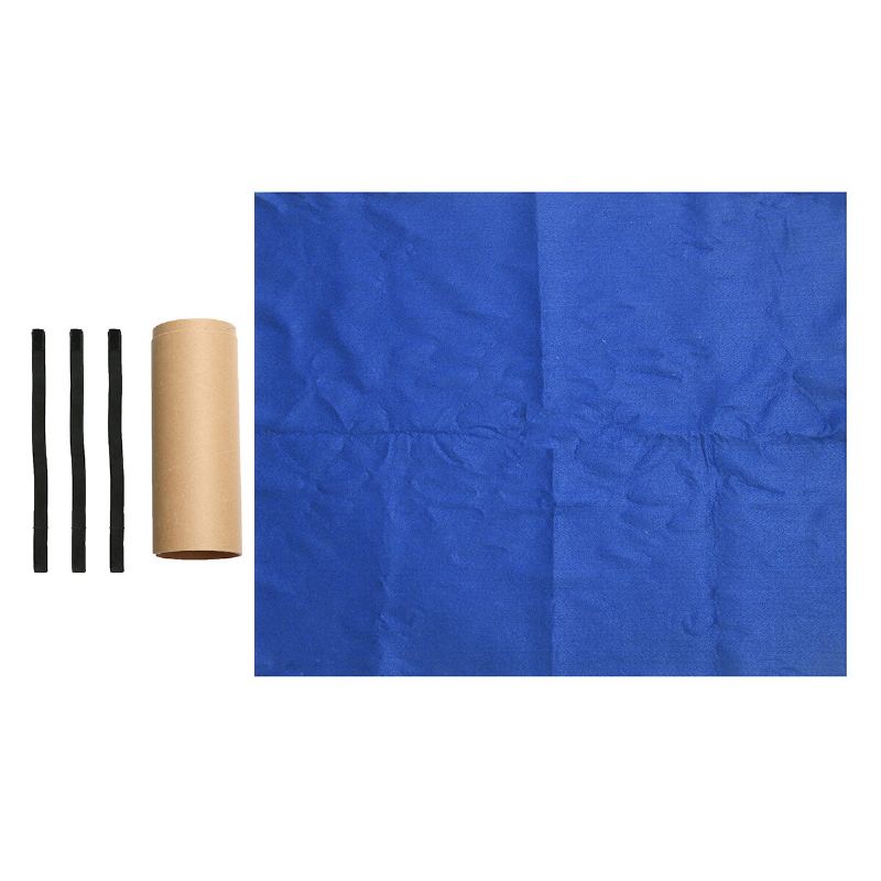 Obří Puzzle Roll Up Mat Pad Jigsaw Jumbo Tube 1000 Kusů Zábavná Hra Podložka Koberec Úložný