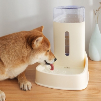 Automatický Dávkovač Vody Pro Domácí Mazlíčky Krmítko Na Vodu Pro Psy Pro Kočky Potřeby Pro Automatická Vodní Nádrž Na Pití Pro A Psy