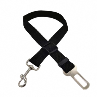 Bezpečnostní Pás Pro Domácí Mazlíčky Pet Collar Leash Nastavitelný Postroj