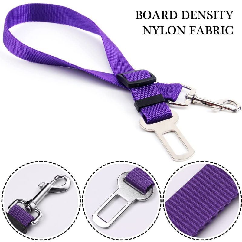 Bezpečnostní Pás Pro Domácí Mazlíčky Pet Collar Leash Nastavitelný Postroj