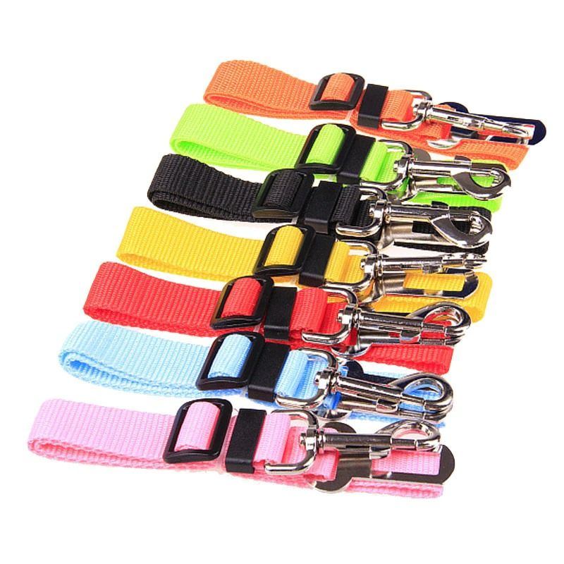 Bezpečnostní Pás Pro Domácí Mazlíčky Pet Collar Leash Nastavitelný Postroj