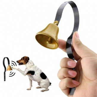 Dog Tinkle Bells Nástěnný Dveřní Zvonek Na Nočník