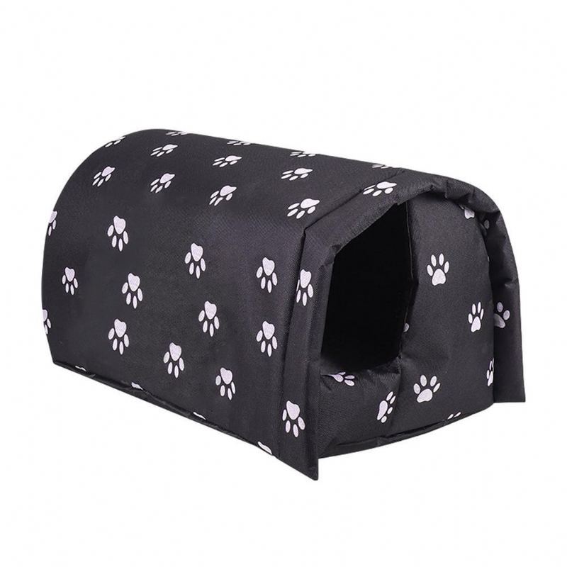 Pet Dog House Kennel Cat Skládací Podložka