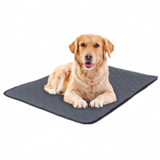 Pet Pee Pad Vodotěsná Podložka Pohlcující Moč Cushion Mat Training Pad
