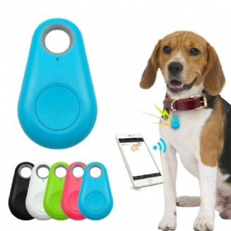 Pet Smart Gps Real-time Tracker Ovládání Zařízení Kompatibilní Ios Android