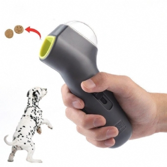 Pets Snack Launcher Hračka Pro Trenéra Psů