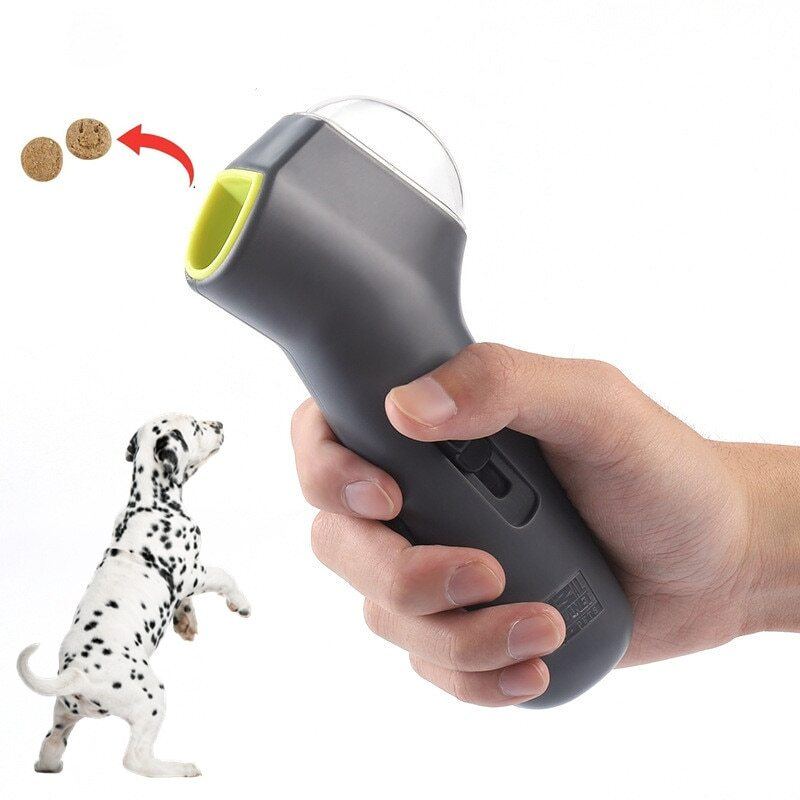 Pets Snack Launcher Hračka Pro Trenéra Psů