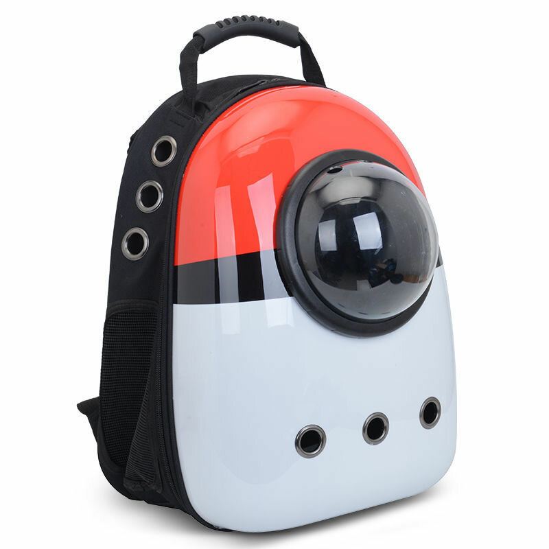 Přepravní Taška Pro Kočky Vodotěsná Prodyšná Pro Pet Batoh Travel Bag Space Capsule