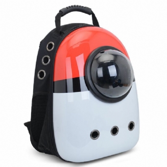 Přepravní Taška Pro Kočky Vodotěsná Prodyšná Pro Pet Batoh Travel Bag Space Capsule