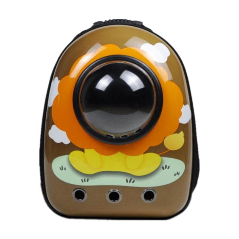 Přepravní Taška Pro Kočky Vodotěsná Prodyšná Pro Pet Batoh Travel Bag Space Capsule