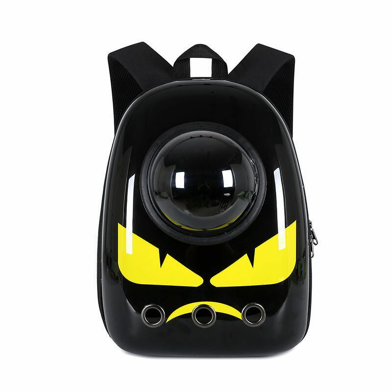 Přepravní Taška Pro Kočky Vodotěsná Prodyšná Pro Pet Batoh Travel Bag Space Capsule