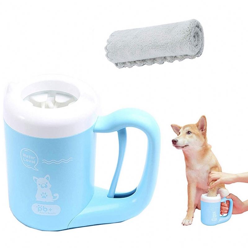 Rotační Nástroj Na Mytí Nohou Mazlíčka Dog Clean Cup