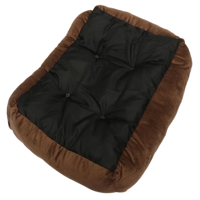 Velký Mazlíček Pro Psa Teplá Postel Puppy Cat Soft Fleece Cozy Mat Pad Kennel Cushion Pet Mat