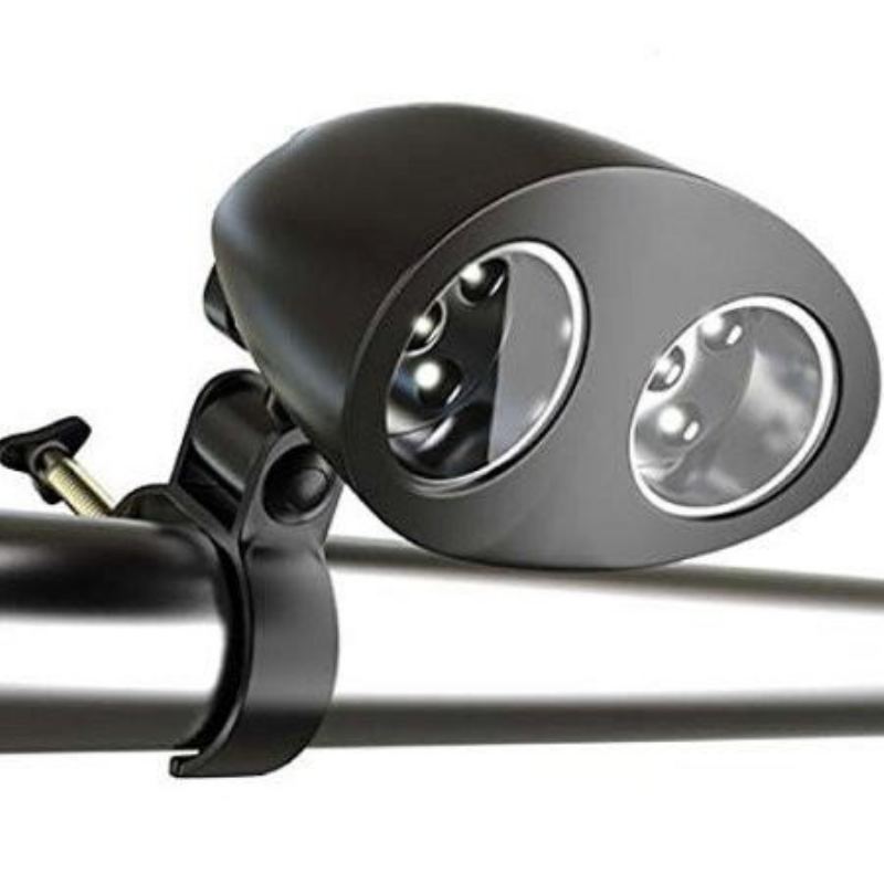 10 Led Bbq Grill Barbecue Sensor Light Venkovní Voděodolné Držáky S Držákem Camp Lamp Dc 4.5v
