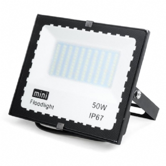 10w-150w 6000-6500k Led Reflektor Bodové Světlo Ip67 Vodotěsné Venkovní Zahradní Lampa Pro Nouzové Osvětlení