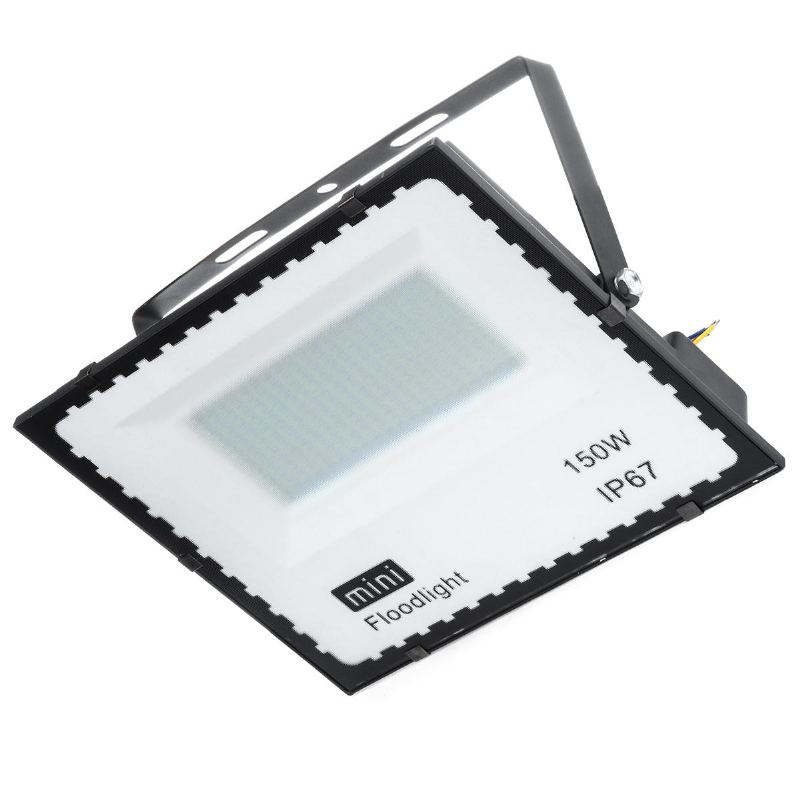 10w-150w 6000-6500k Led Reflektor Bodové Světlo Ip67 Vodotěsné Venkovní Zahradní Lampa Pro Nouzové Osvětlení