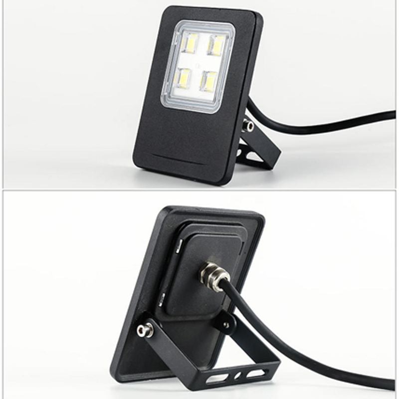 10w 20w 4led Reflektorové Světlo Ip67 Vodotěsná Krajinná Lampa Bodové Outdoor Camping Nouzová Lucerna