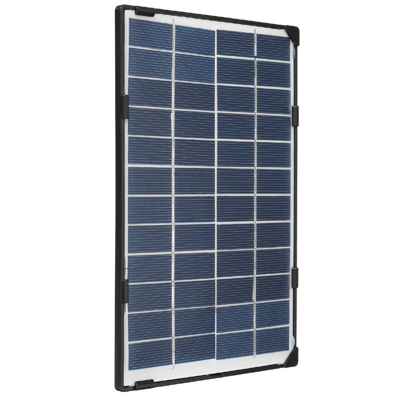 12v Skládací Solární Panelová Nabíječka Campingová Powerbanka Backpacking Power Panel S 3m Kabelem