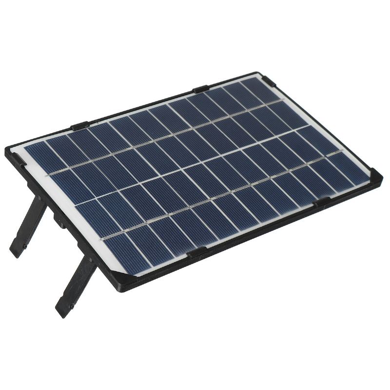 12v Skládací Solární Panelová Nabíječka Campingová Powerbanka Backpacking Power Panel S 3m Kabelem