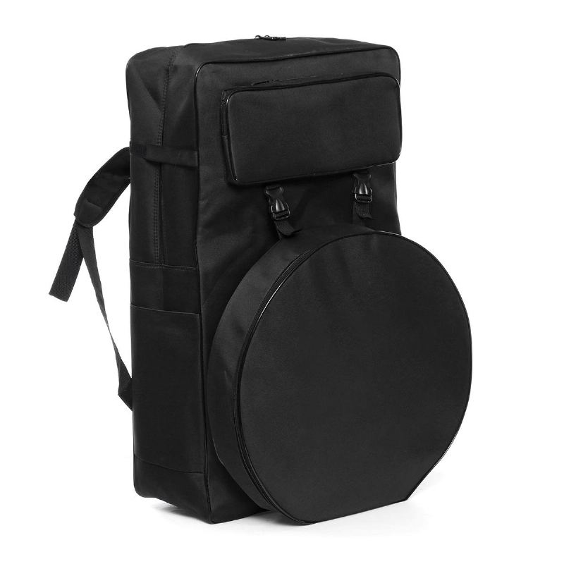 1680t Nylonová Rybářská Taška Outdoor Camping Storage Bag Multifunkční Batoh