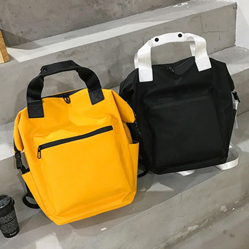 26l Dámský Pánský Batoh Vodotěsný Oxford Satchel Školní Taška Kabelka Outdoor Cestování