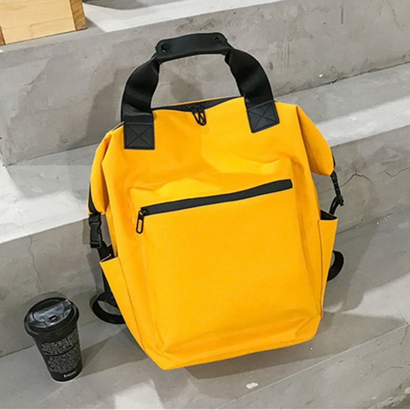 26l Dámský Pánský Batoh Vodotěsný Oxford Satchel Školní Taška Kabelka Outdoor Cestování