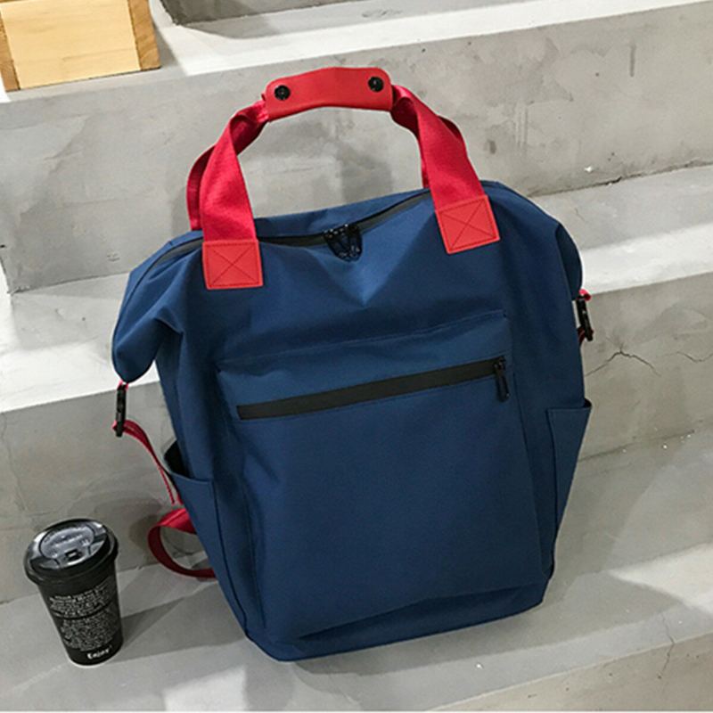 26l Dámský Pánský Batoh Vodotěsný Oxford Satchel Školní Taška Kabelka Outdoor Cestování