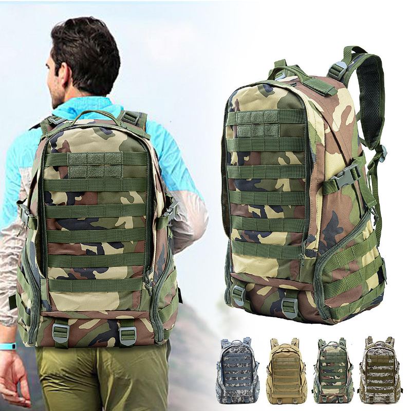 27l Outdoor Waterproof Molle Military Tactical Bag Sling Backpack Cestovní Útočná Taška