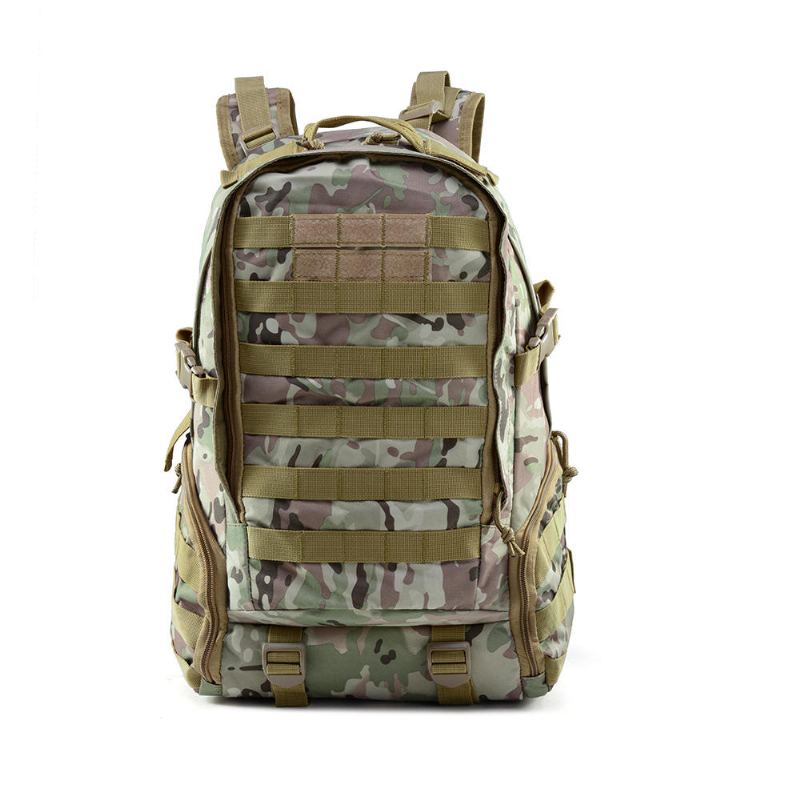 27l Outdoor Waterproof Molle Military Tactical Bag Sling Backpack Cestovní Útočná Taška