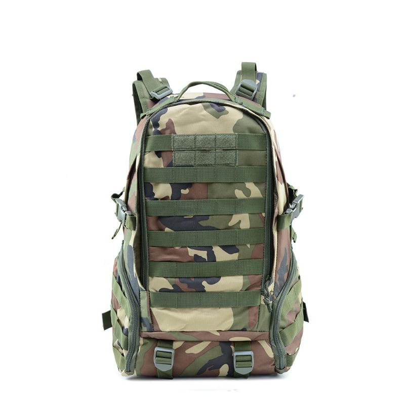 27l Outdoor Waterproof Molle Military Tactical Bag Sling Backpack Cestovní Útočná Taška