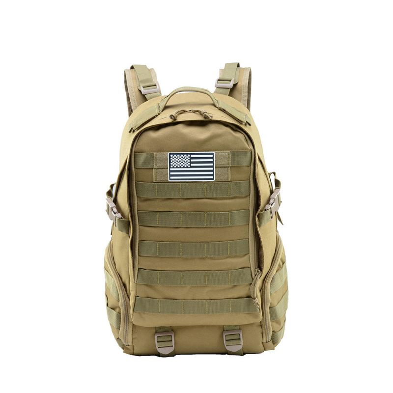 27l Outdoor Waterproof Molle Military Tactical Bag Sling Backpack Cestovní Útočná Taška