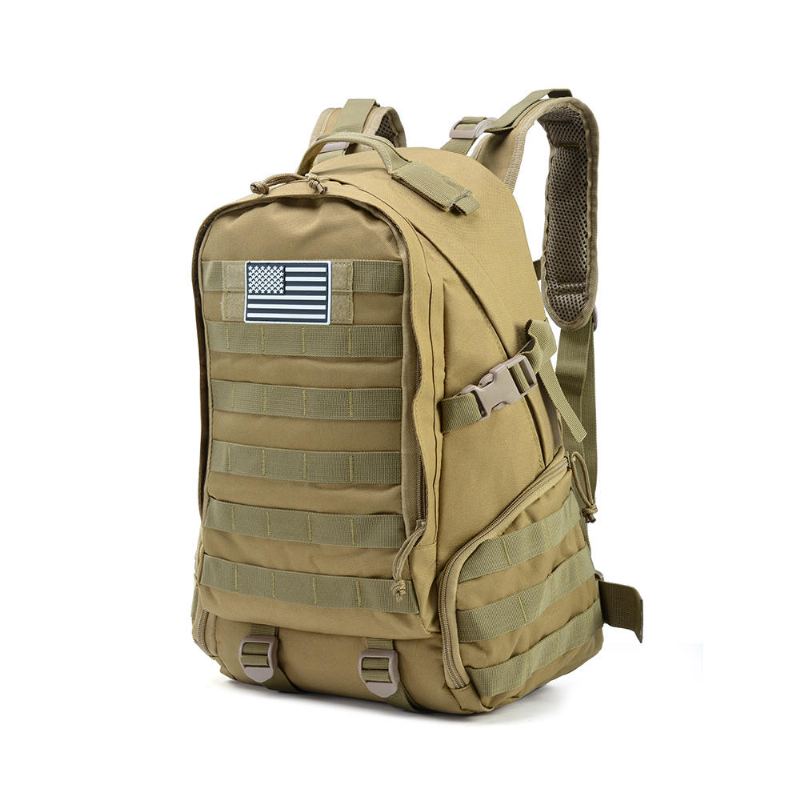 27l Outdoor Waterproof Molle Military Tactical Bag Sling Backpack Cestovní Útočná Taška