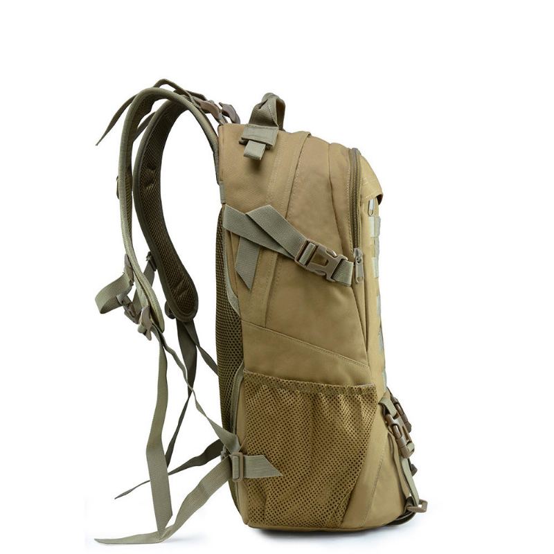 27l Outdoor Waterproof Molle Military Tactical Bag Sling Backpack Cestovní Útočná Taška