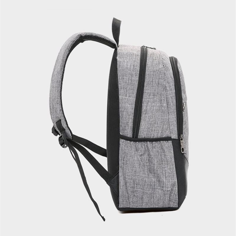 3 Ks Batoh Školní Taška Na Notebook Plátěné Tašky S Křížovým Tělem Camping Travel Kabelka Pen Bag