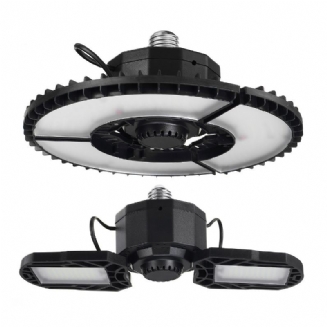 45w/60w Skládací Kempingové Světlo Led High Bay Light Ufo Garážové Stropní Skladové Pro Technické Místnosti Parkovací Plocha