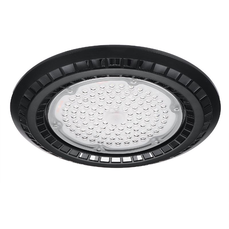 55/110/165/220led 6000k Bílé Světlo Ufo High Bay Indoor / Outdoor Ip65 Factory Warehouse