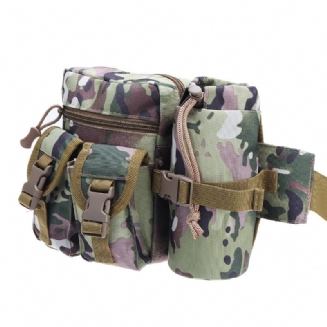 600d Nylon Tactical Waist Bag Multifunkční Vojenská Taška