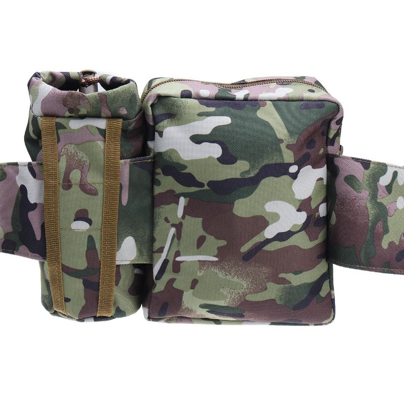 600d Nylon Tactical Waist Bag Multifunkční Vojenská Taška