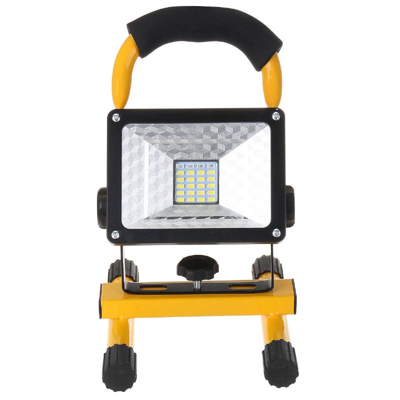 60w Led Flood Light Dobíjecí Kempingové Světlo Přenosné Pracovní Pro Venkovní Kempování Turistika Rybaření