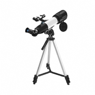 Astronomický Dalekohled 60x Hd Se Stativem Student Kids Beginner Scientific