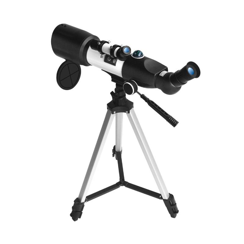 Astronomický Dalekohled 60x Hd Se Stativem Student Kids Beginner Scientific