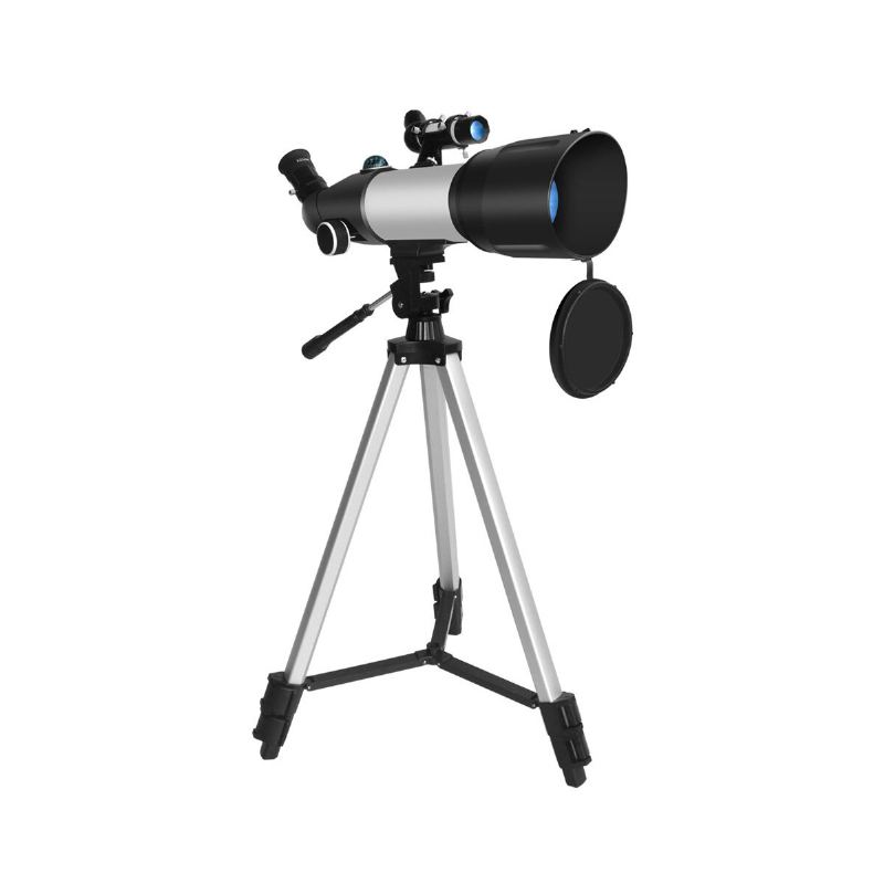 Astronomický Dalekohled 60x Hd Se Stativem Student Kids Beginner Scientific