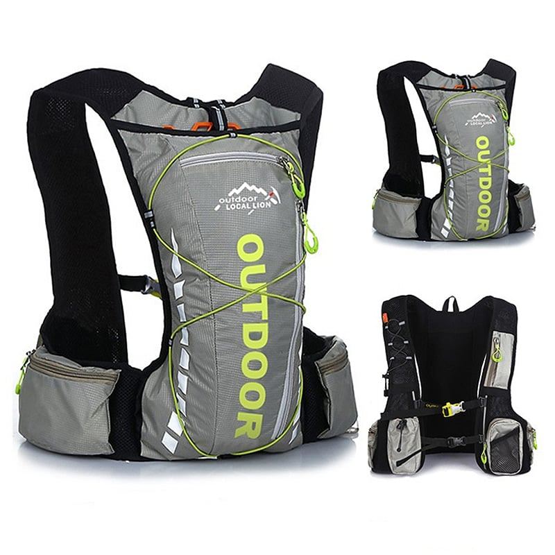 Batoh Na Kolo Sportovní Polyster Outdoor Bag