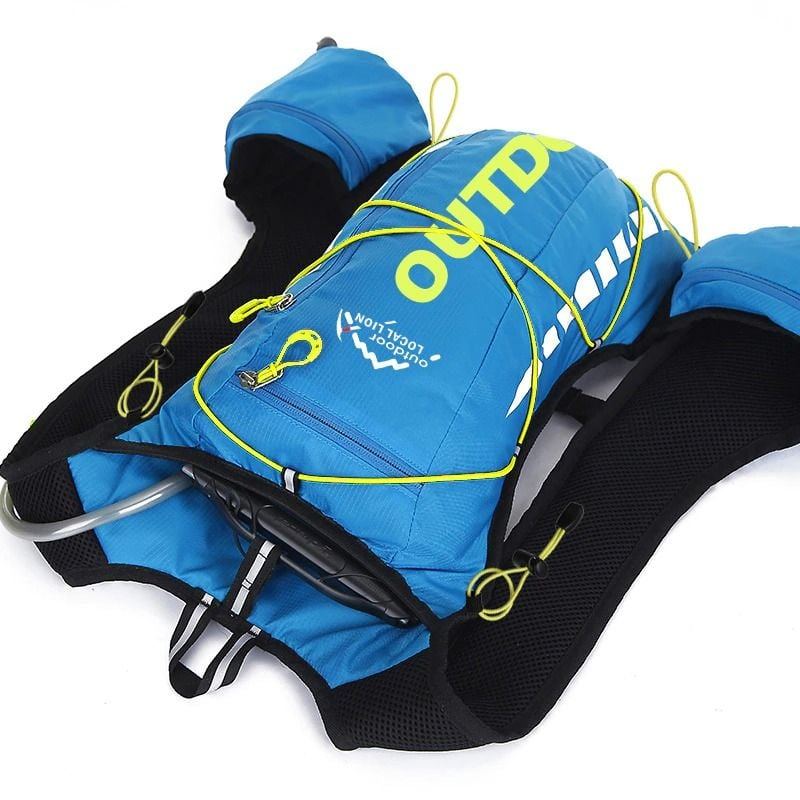 Batoh Na Kolo Sportovní Polyster Outdoor Bag