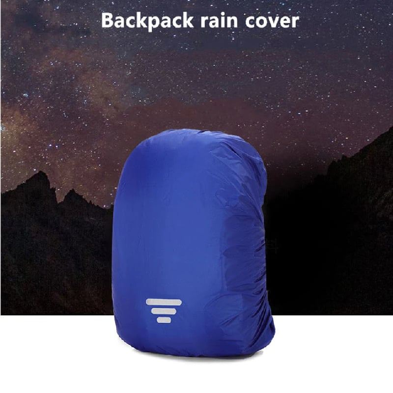 Batoh Rain Cover Reflexní Voděodolný Obal