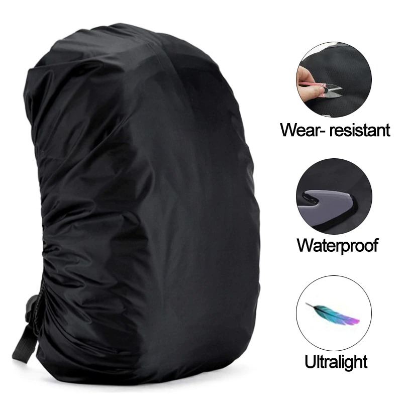 Batoh Rain Cover Vodotěsný Outdoor Touring Horolezecký Obal