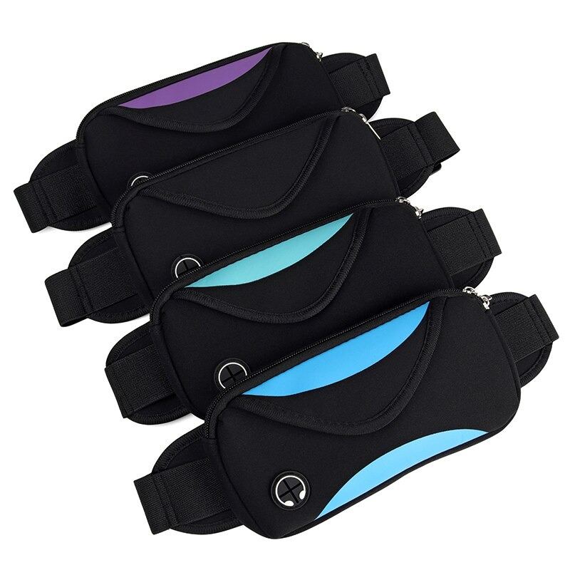 Fanny Pack Running Waist Bag Waterproof For Men Women