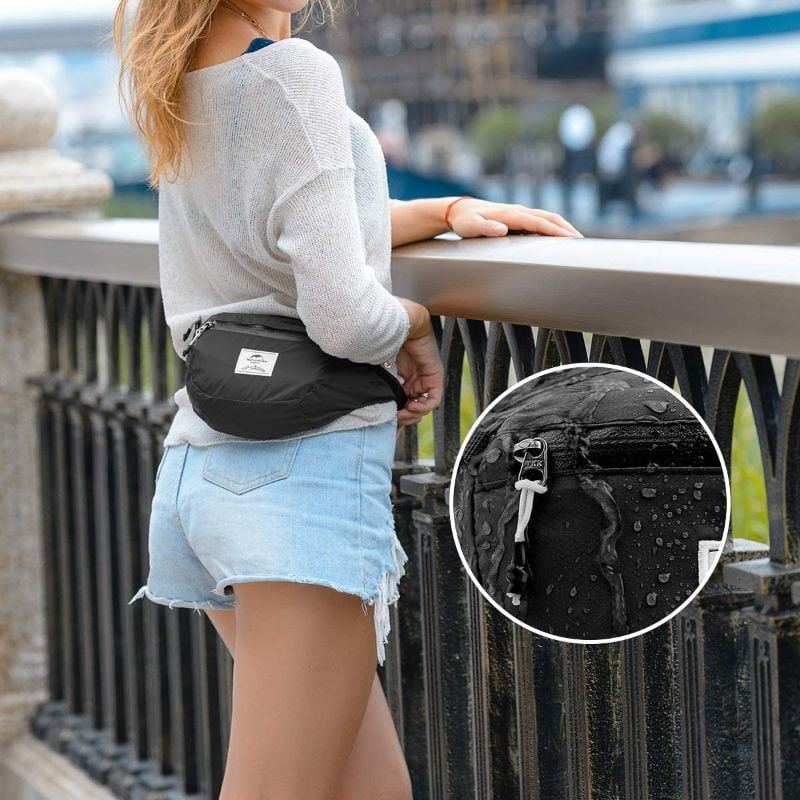 Fanny Pack S Nastavitelným Popruhem Pro Pas