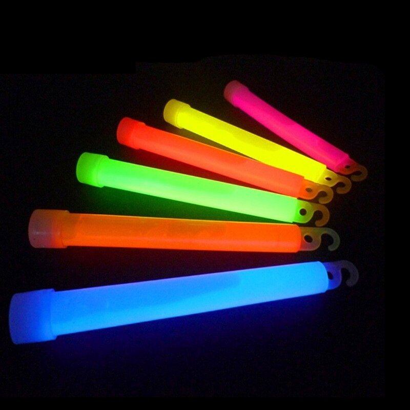 Glow Stick Vojenské Vybavení Sos Light Survival Tool